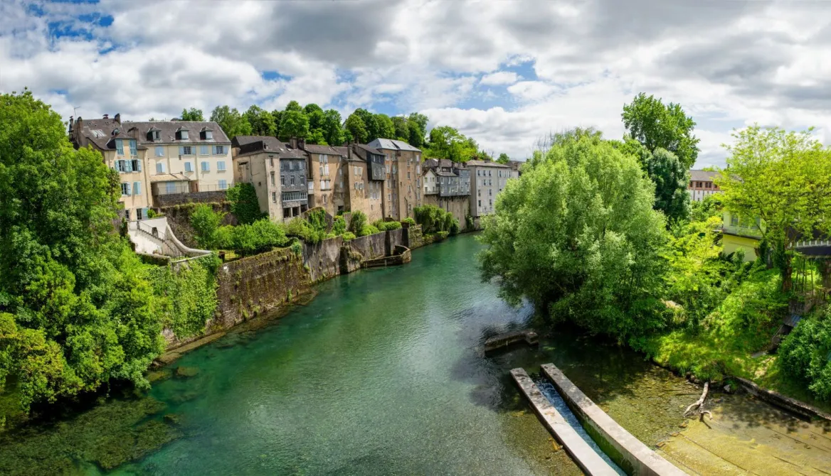 Gave d'Oloron