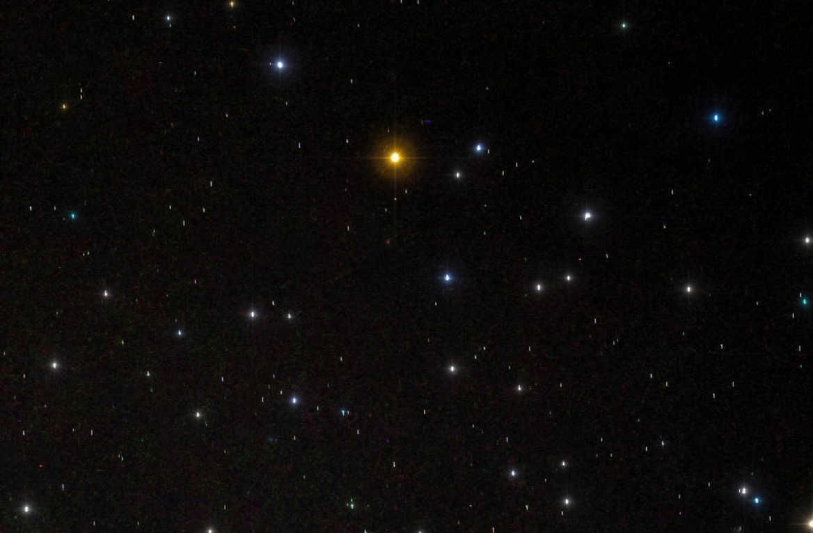 Stargazing in Béarn-Pyrénées