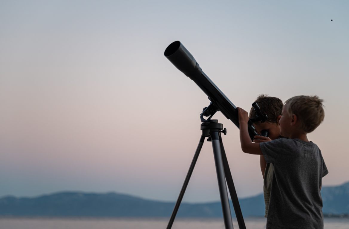 Stargazing in Béarn-Pyrénées