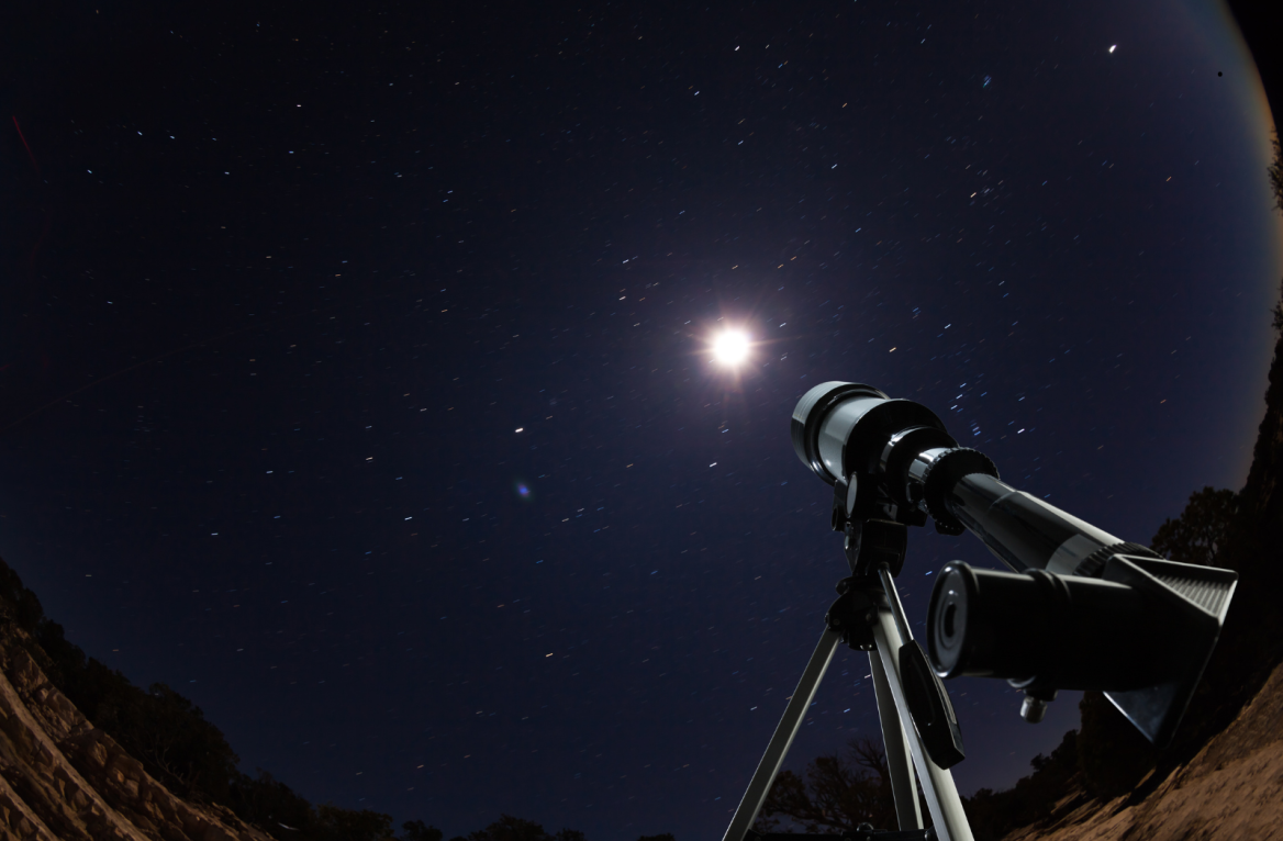 Stargazing in Béarn-Pyrénées