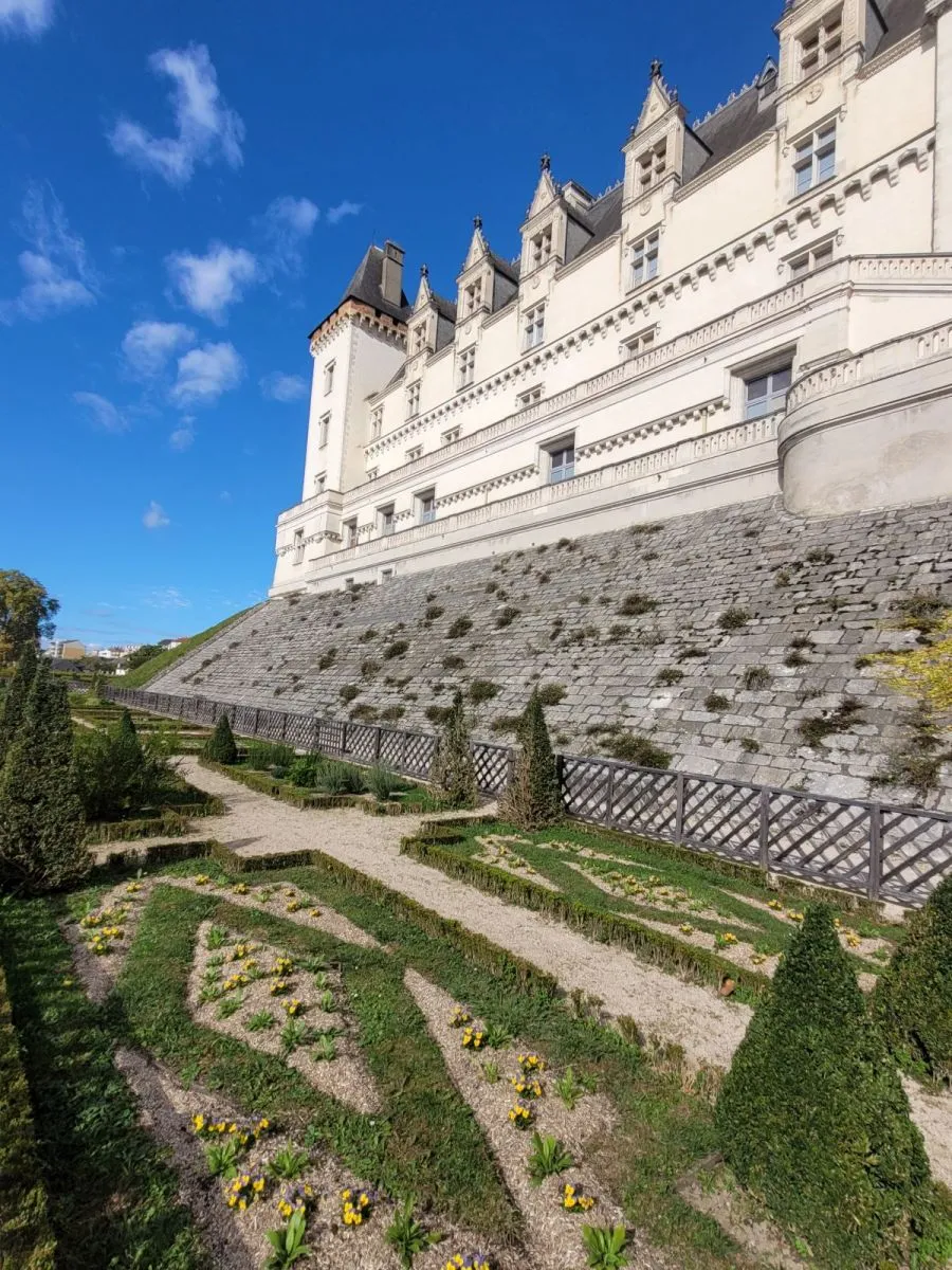chateau de pau