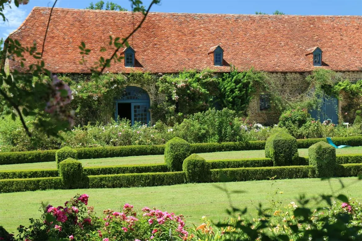 parc chateau de viven