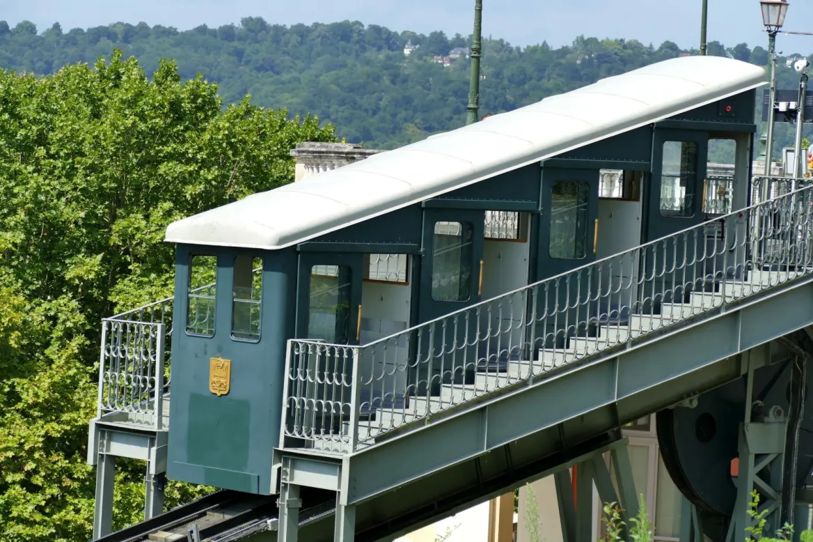 funiculaire de pau