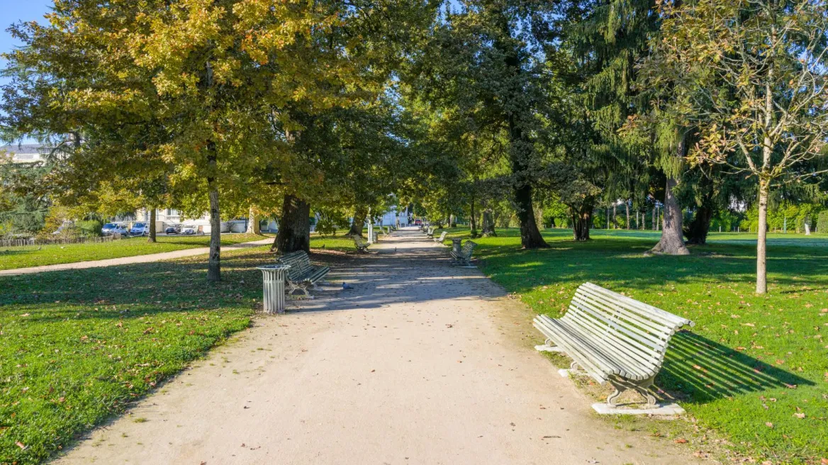 jardin de pau