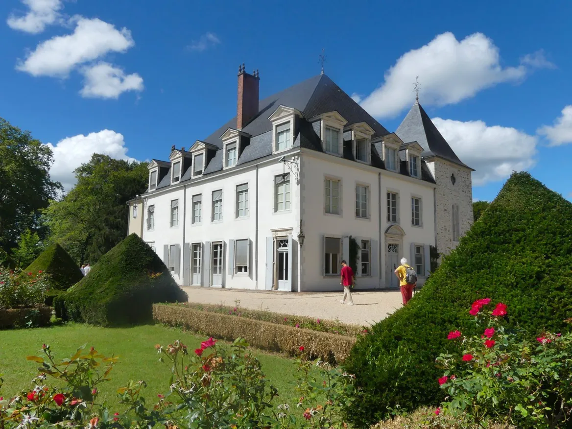 parc château de làas