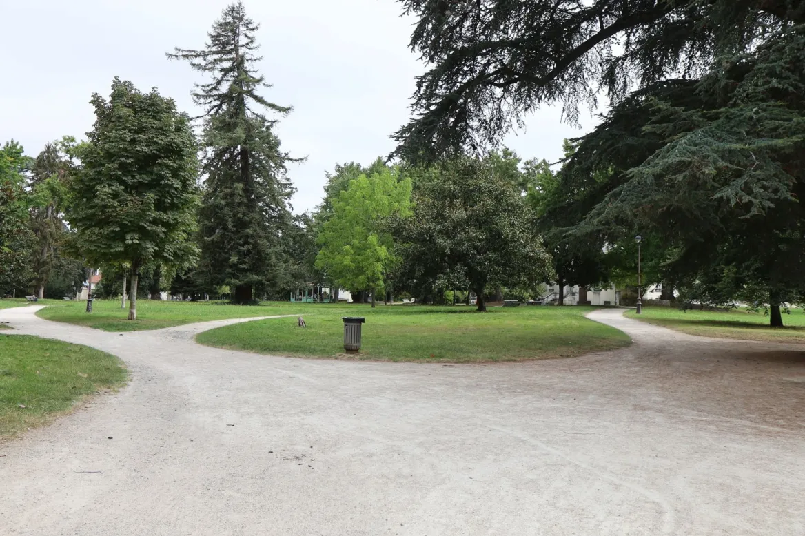 parc lawrance pau