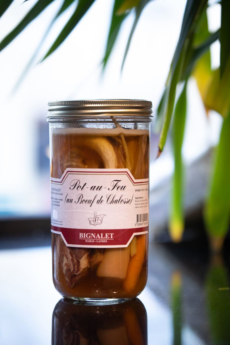 Maison Bignalet bocaux