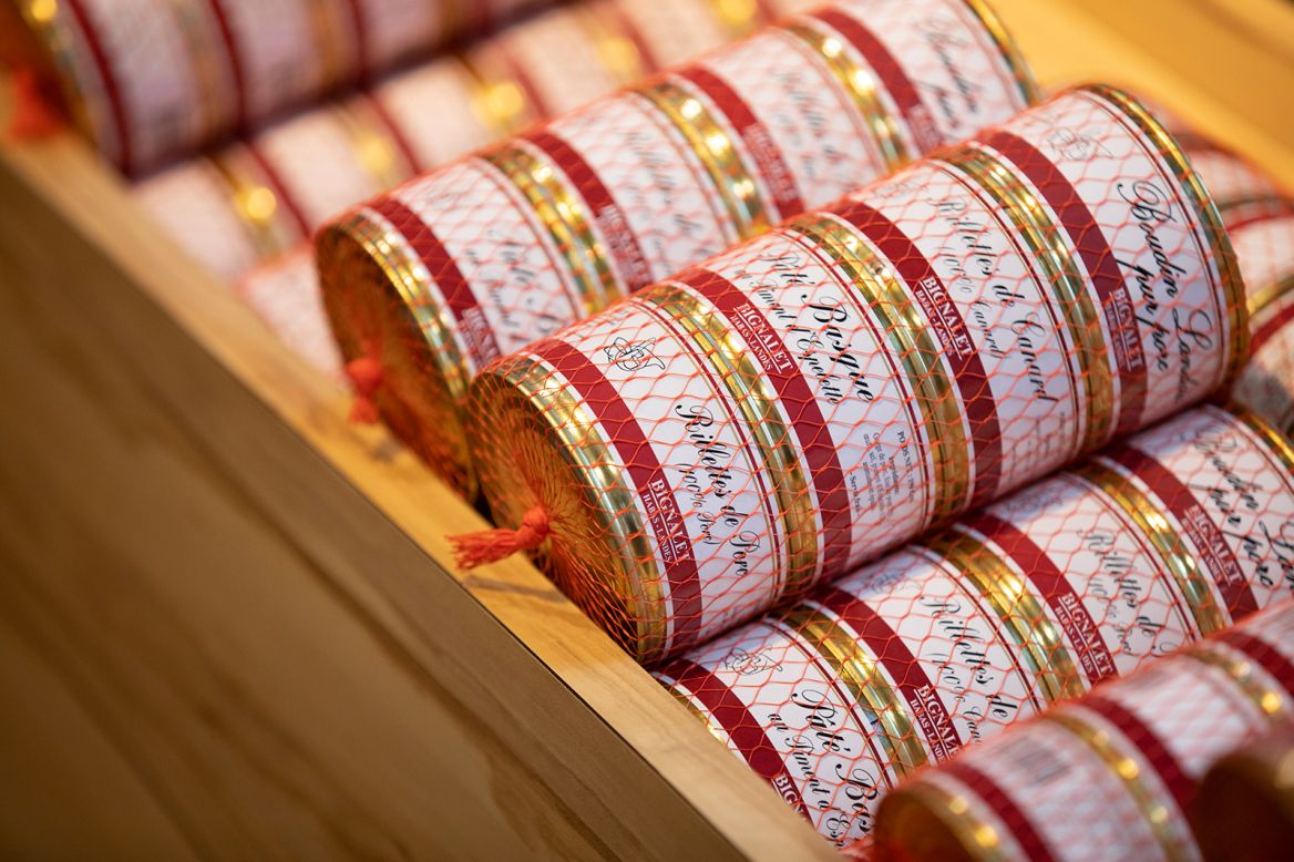 Maison Bignalet bocaux