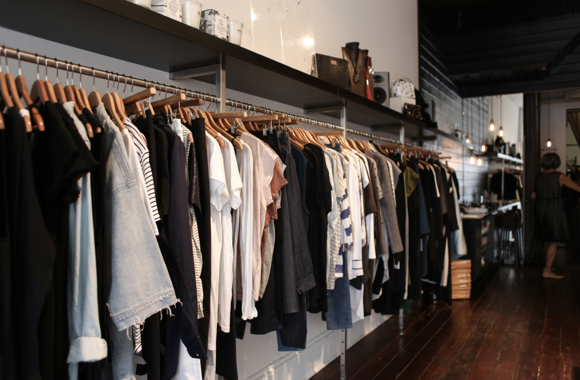 shopping in Pau