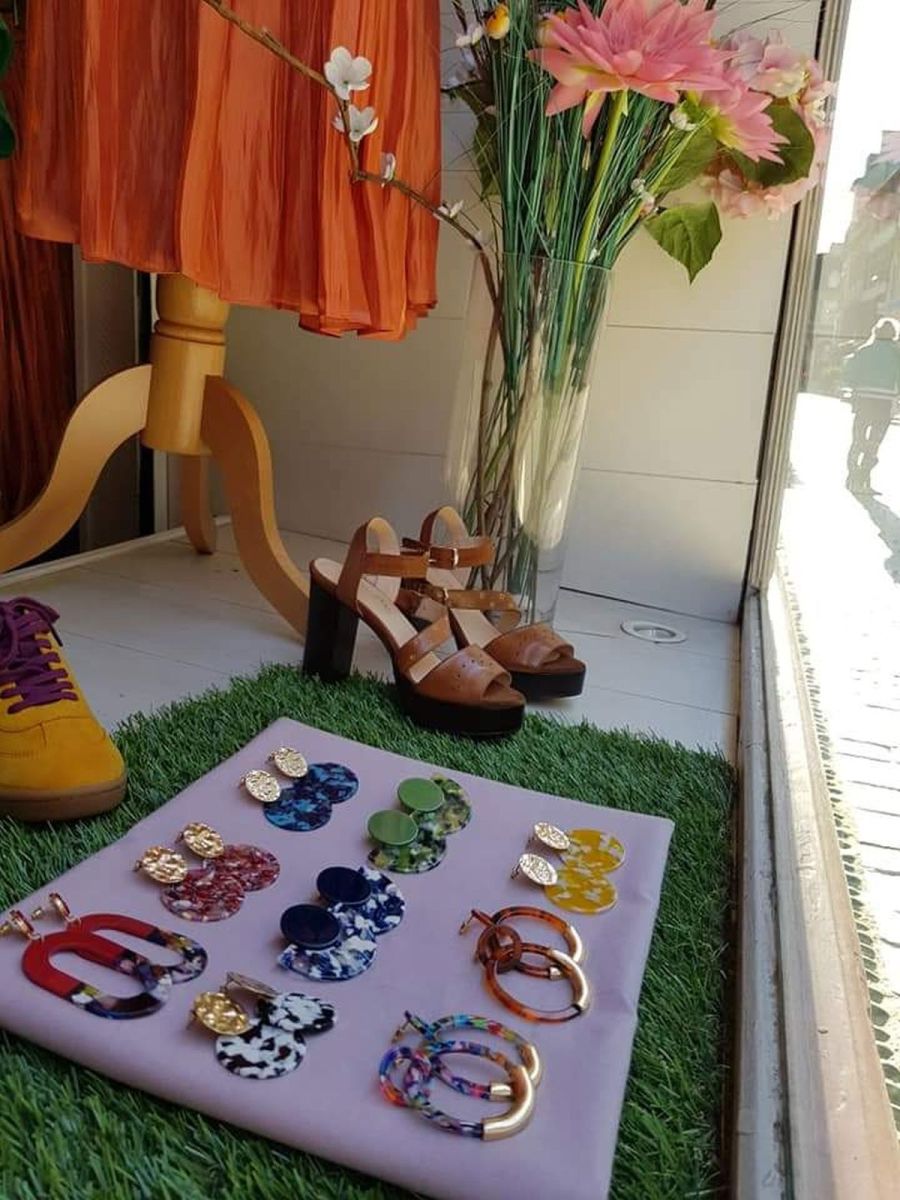 shopping in Pau