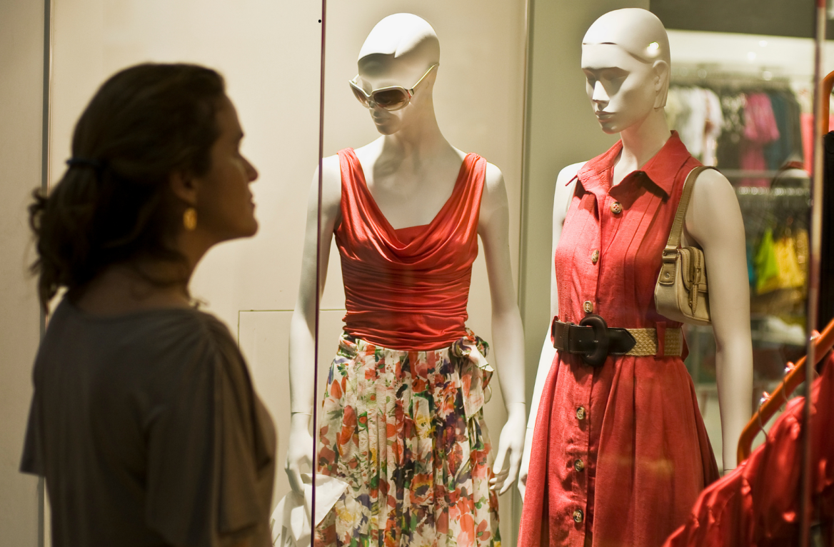 shopping in Pau