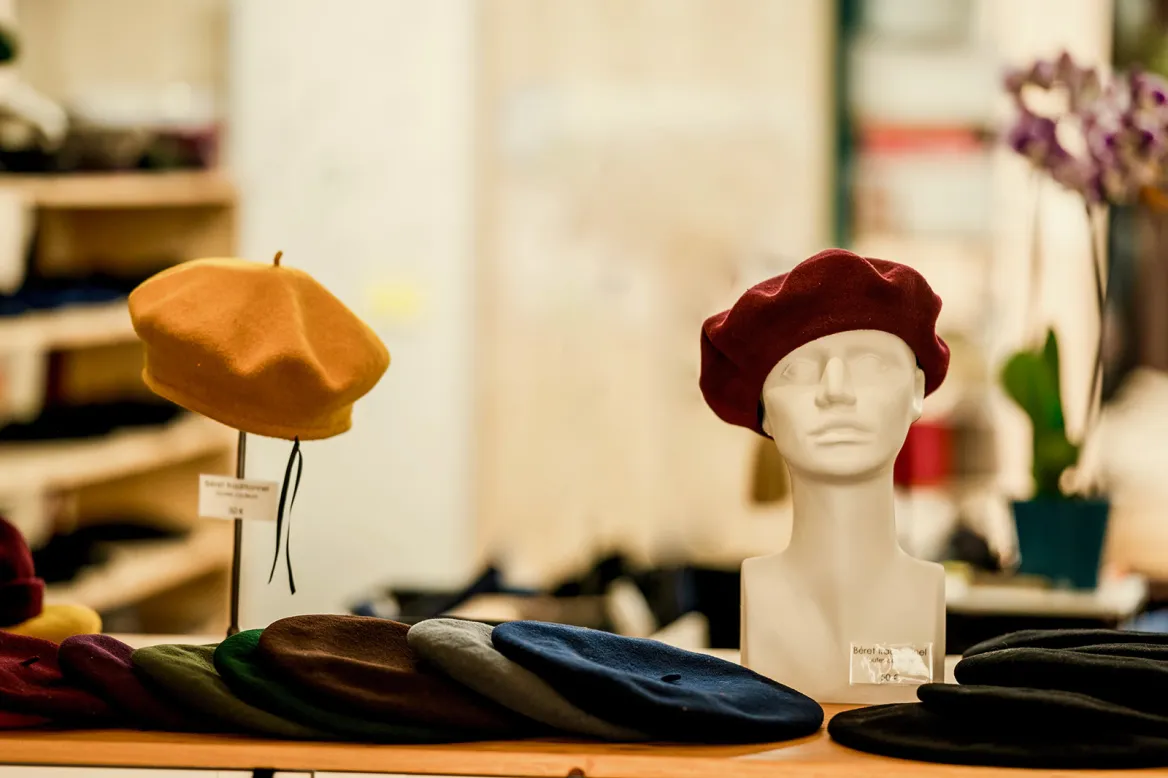 Berets
