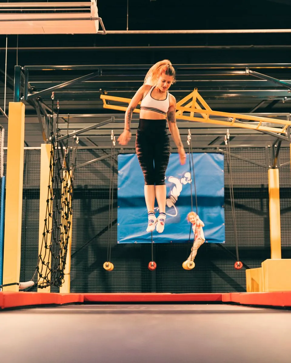 La jump Academy