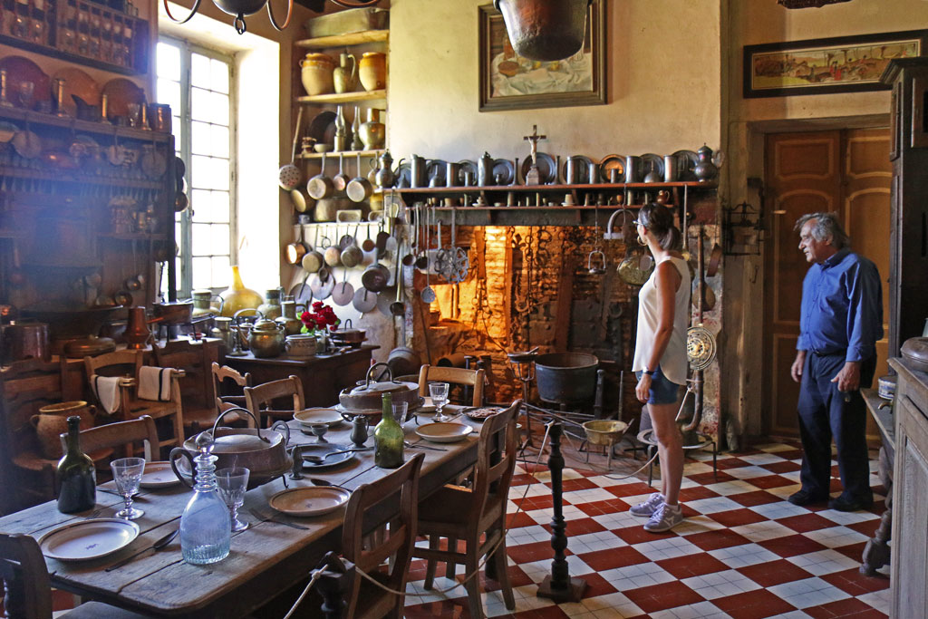 Collections d'exception au Château !