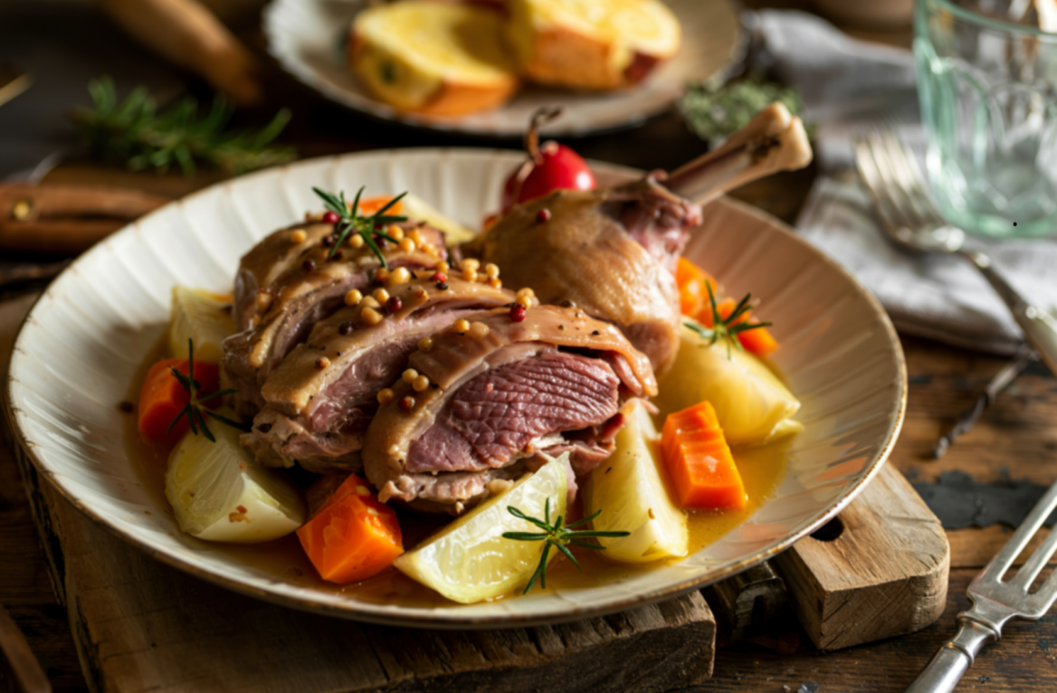 canard fermier