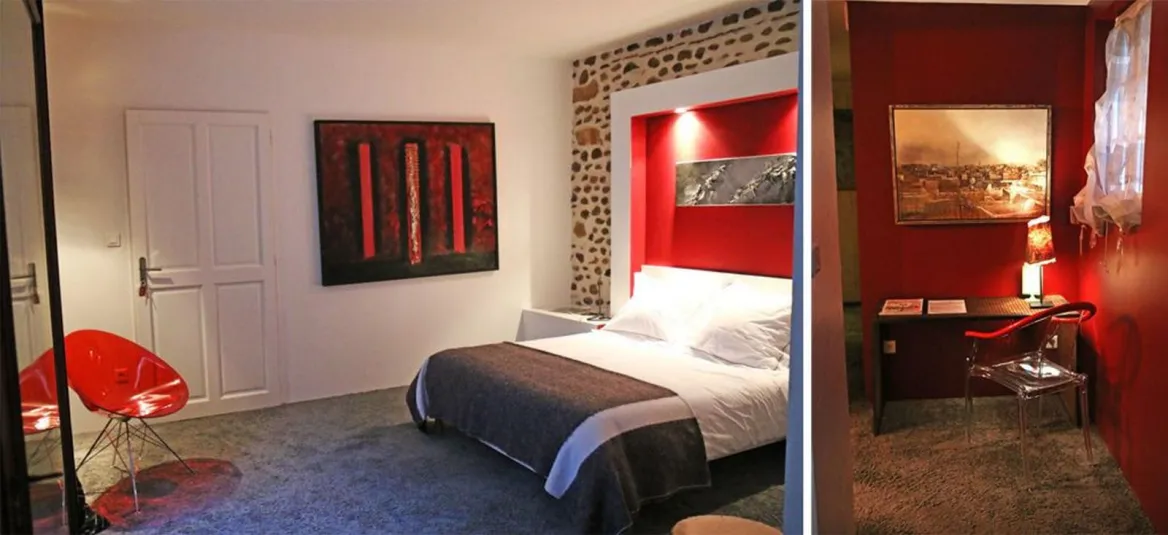tower room