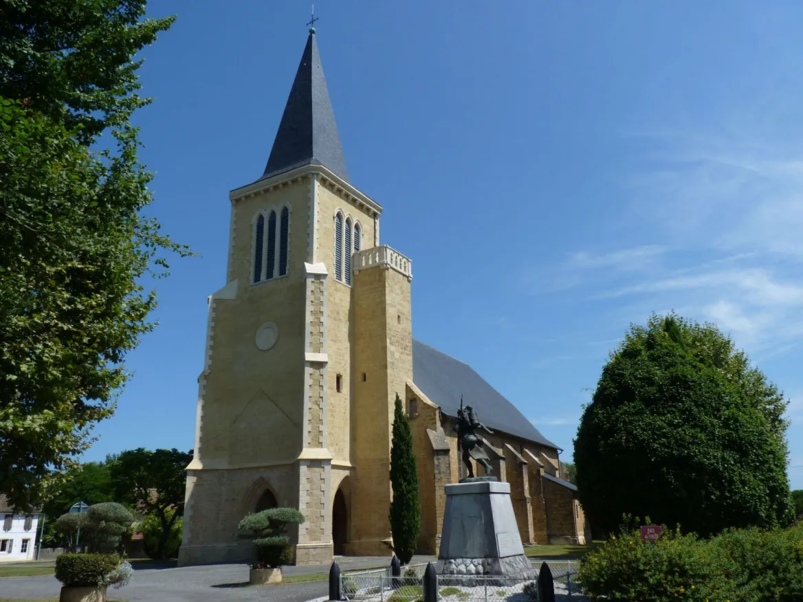 Lembeye Church