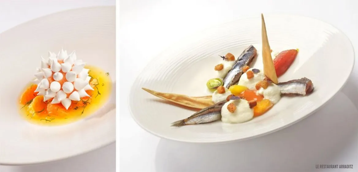 Arraditz restaurant