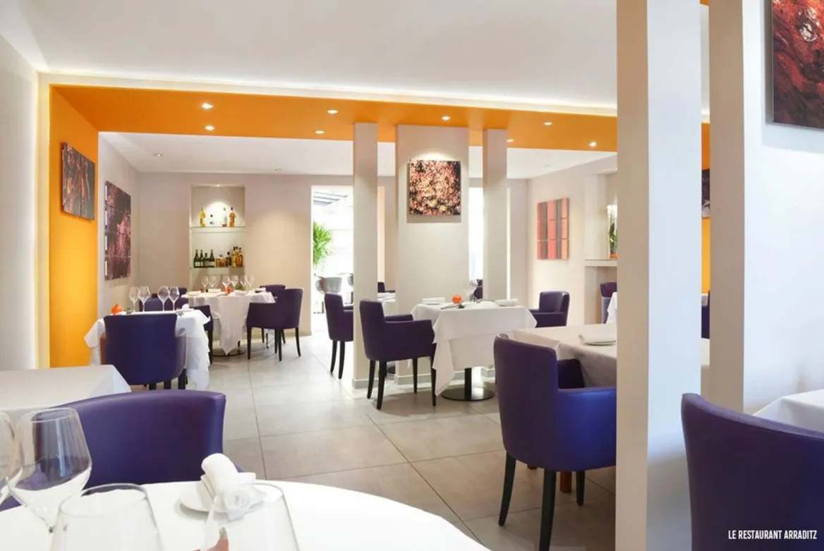 Arraditz restaurant