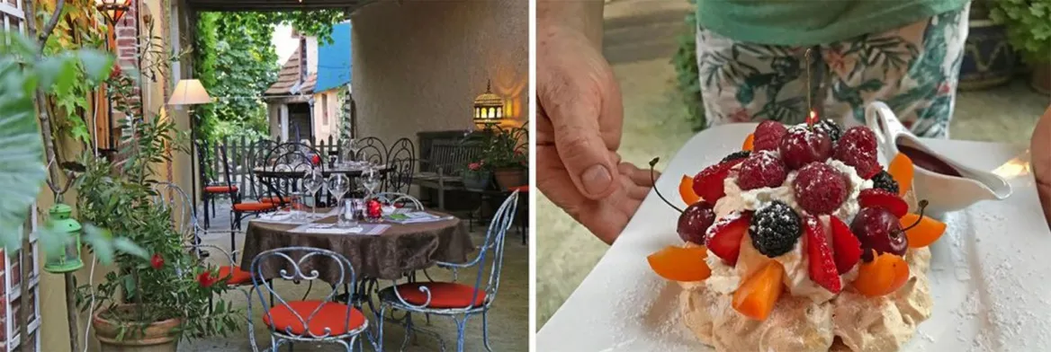 terrace restaurant la tour
