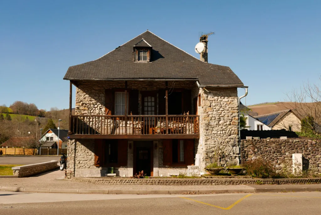 Une superbe maison à Aramits