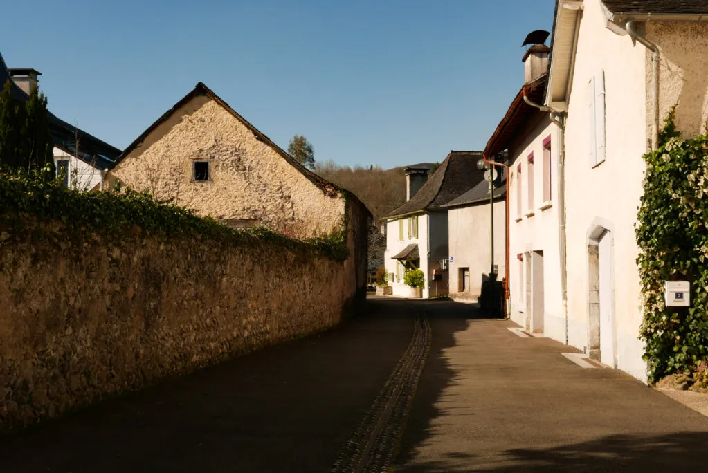 Une petite balade à Aramits, ça vous tente ?