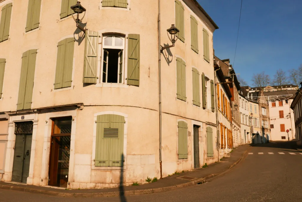 Oloron Sainte Marie