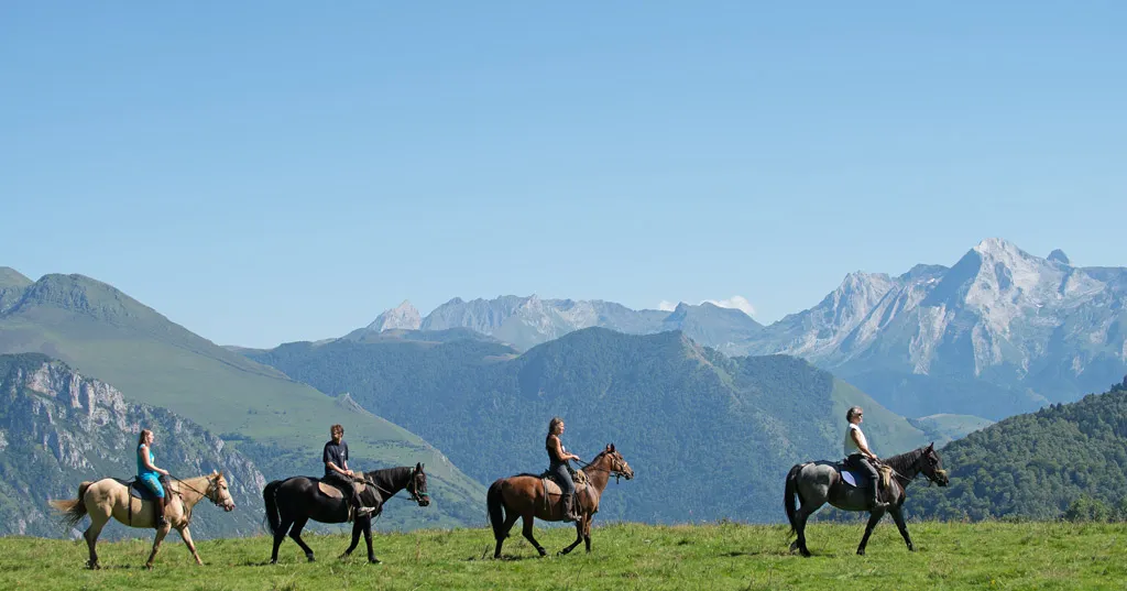 Pyrenees Rides