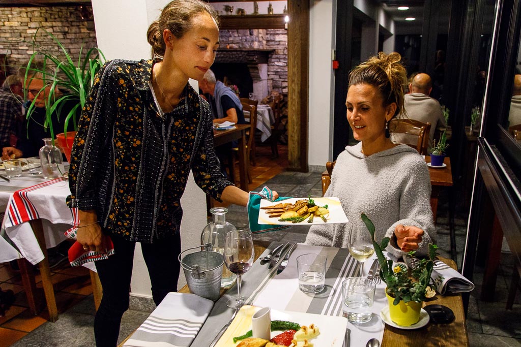 restaurant Etchemaïté