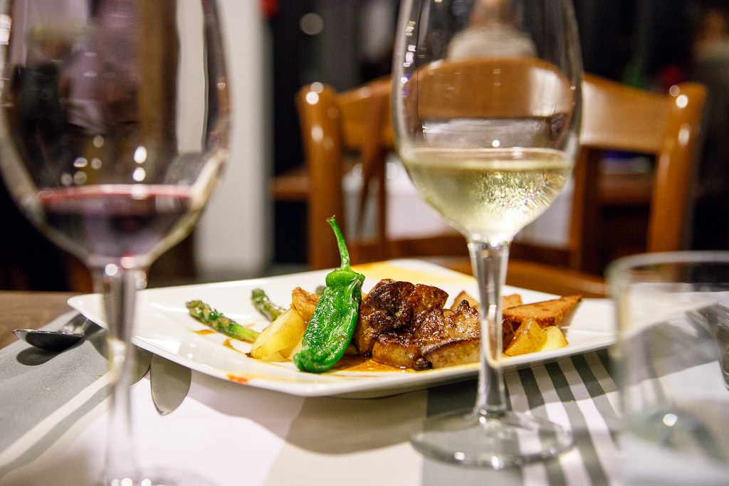 restaurant Etchemaïté