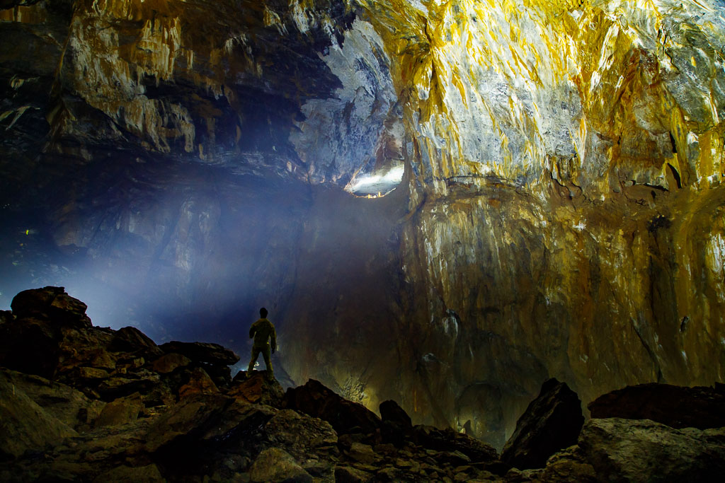 cave of the verna
