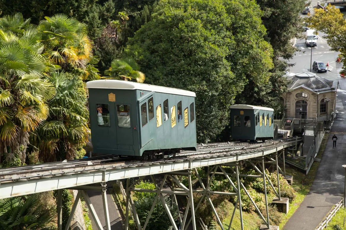 Pau Funicular