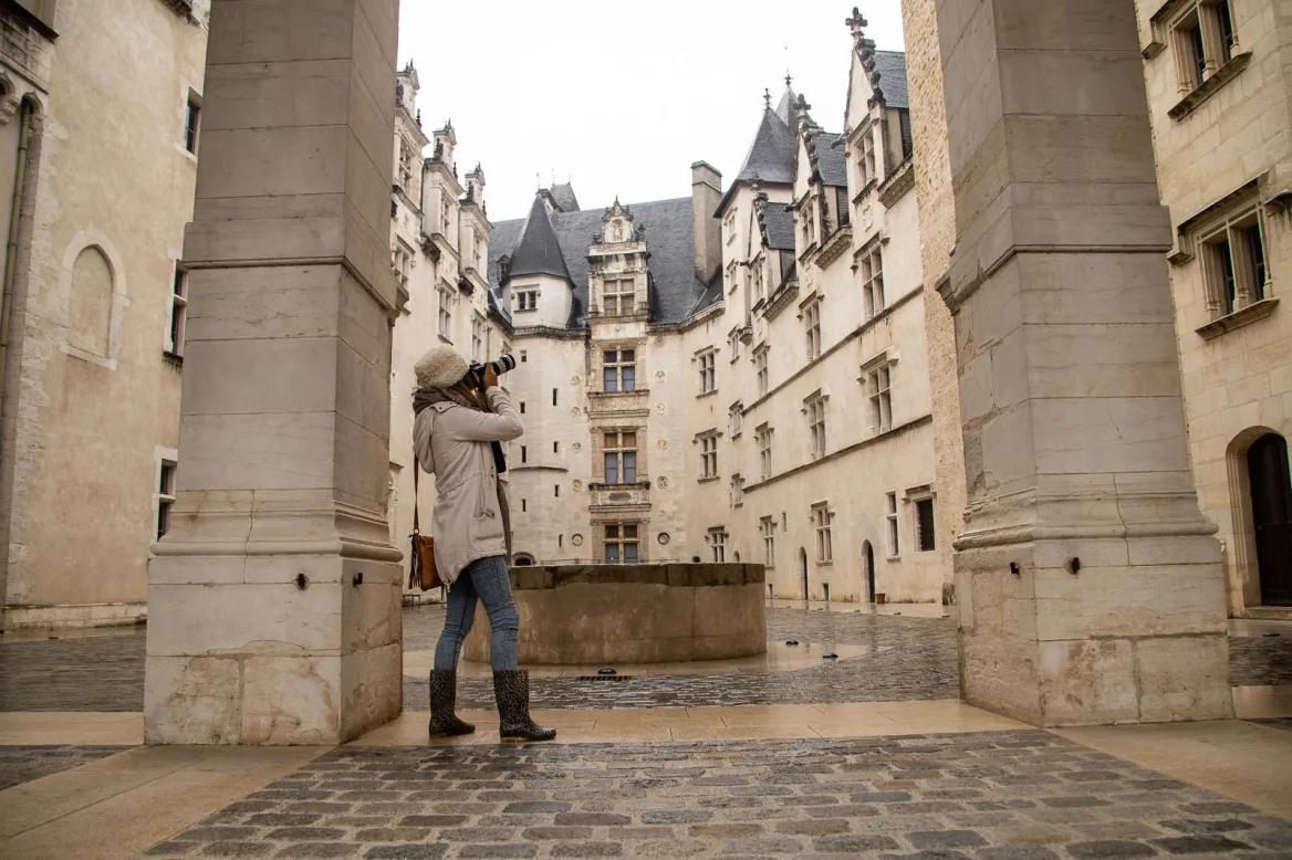 The Castle of Pau