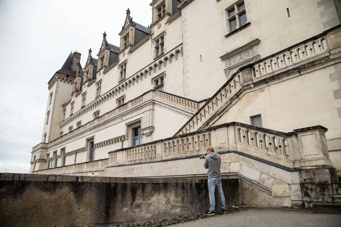 The Castle of Pau