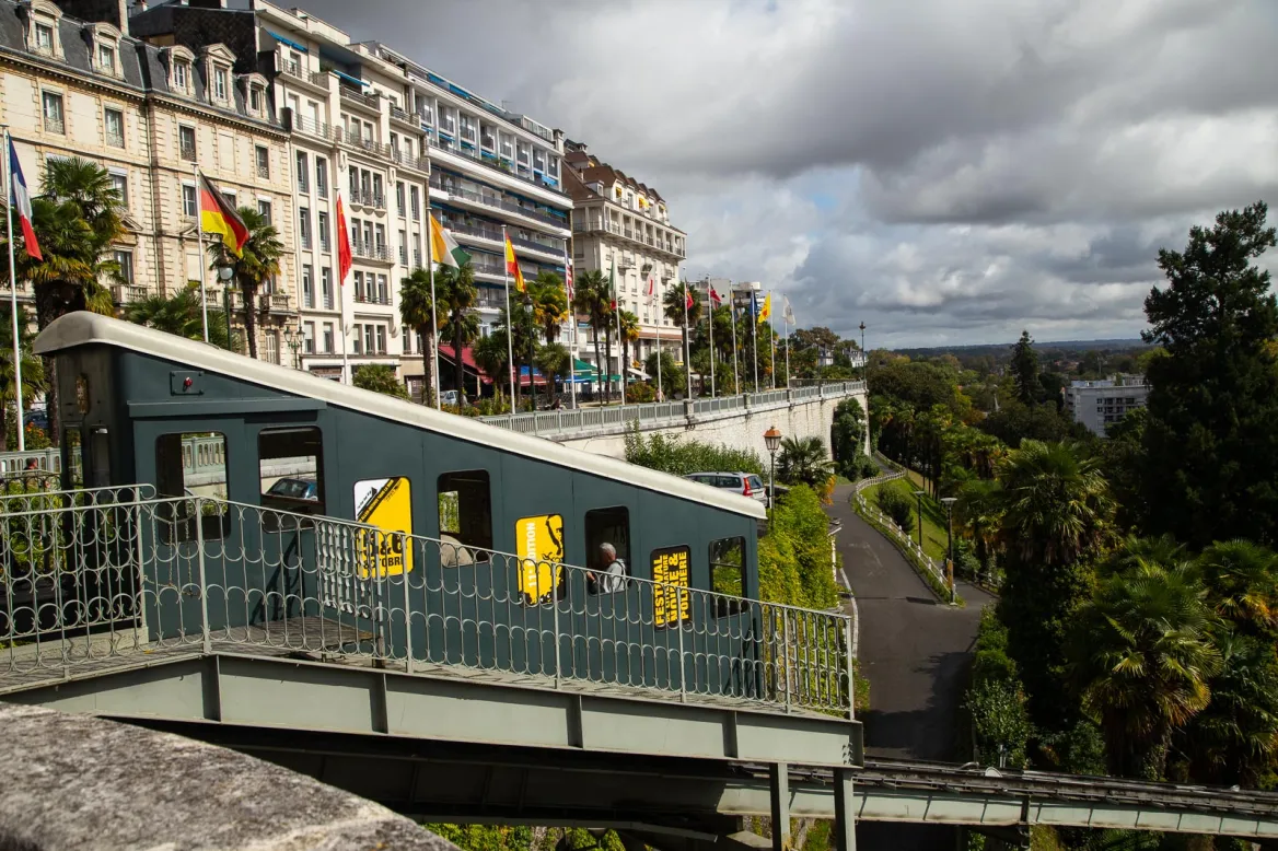 Pau Funicular