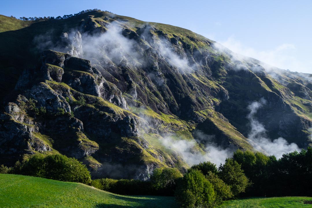 Kakuetta gorge