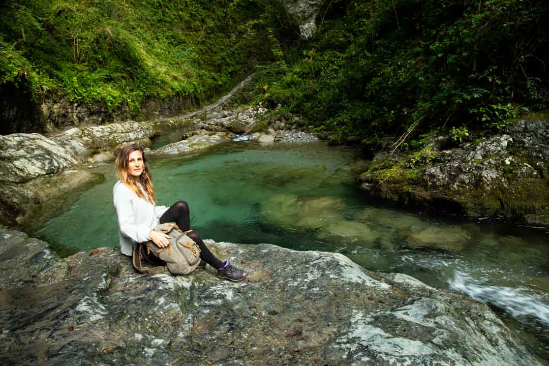 Kakuetta gorge