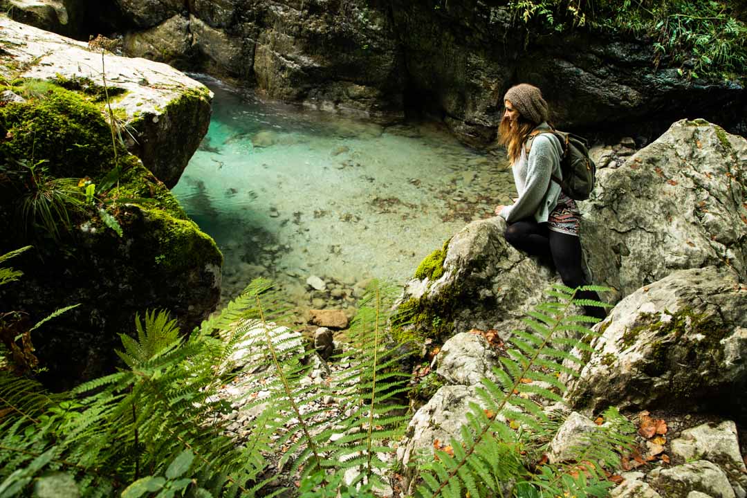 Kakuetta gorge
