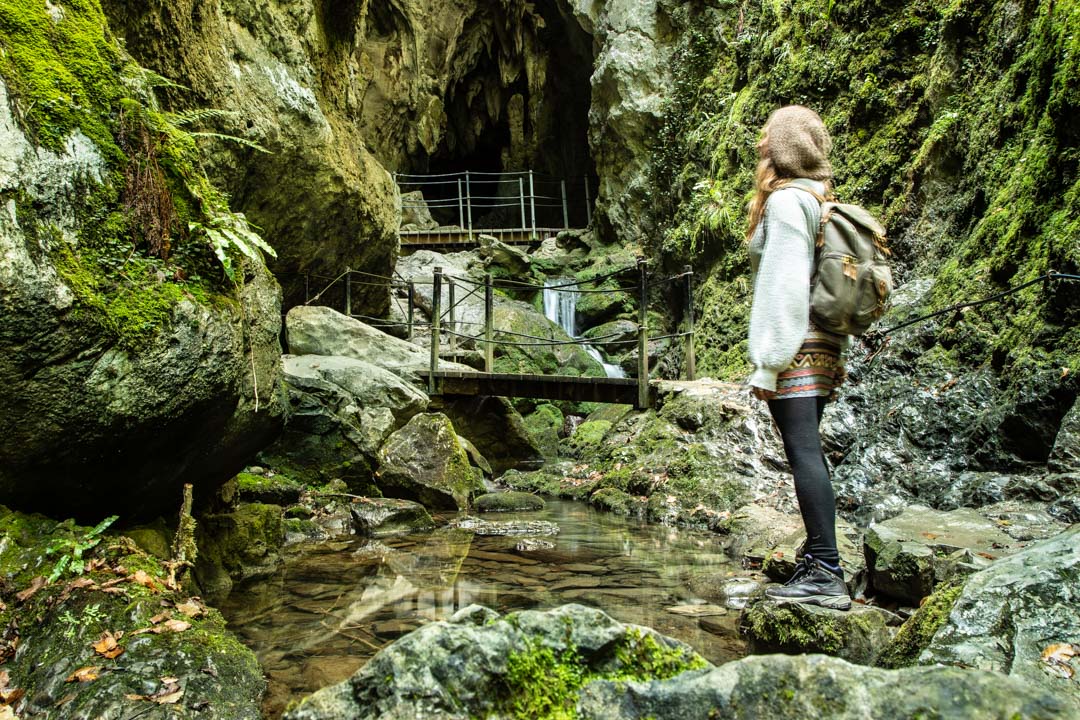 Kakuetta gorge