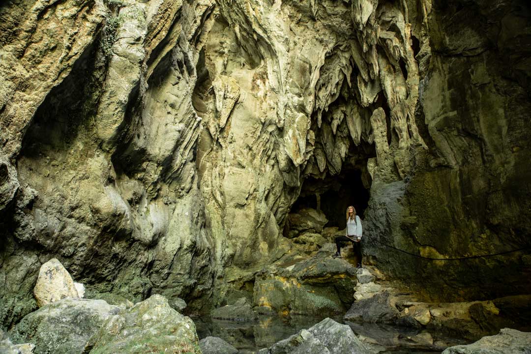 Kakuetta gorge