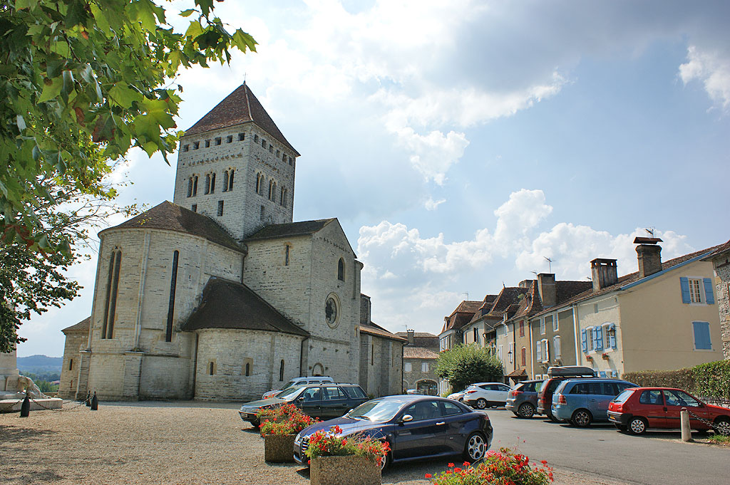 Bearn's Sauveterre