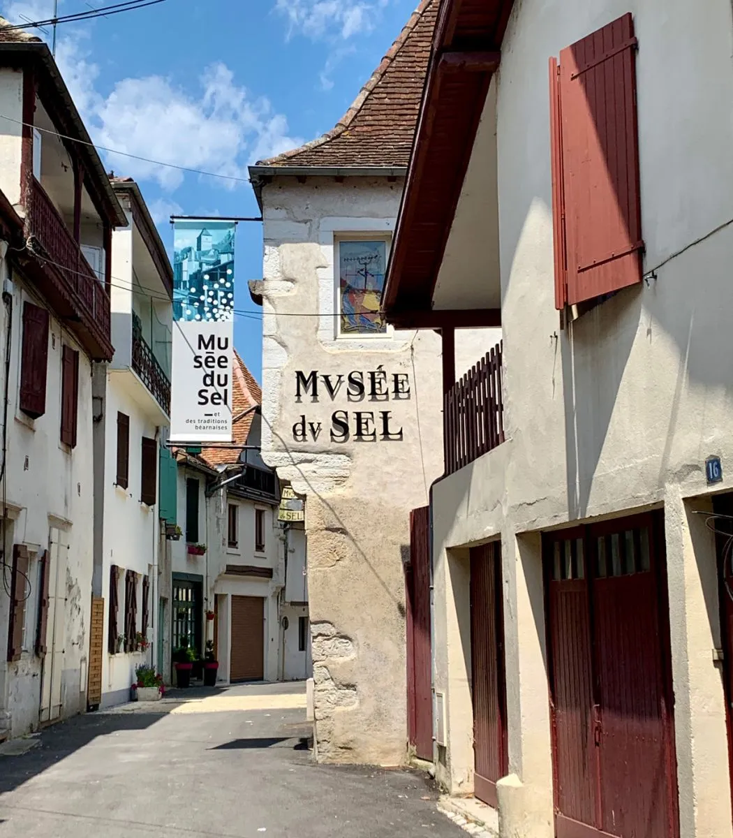 Musée du sel Salies-de-Béarn