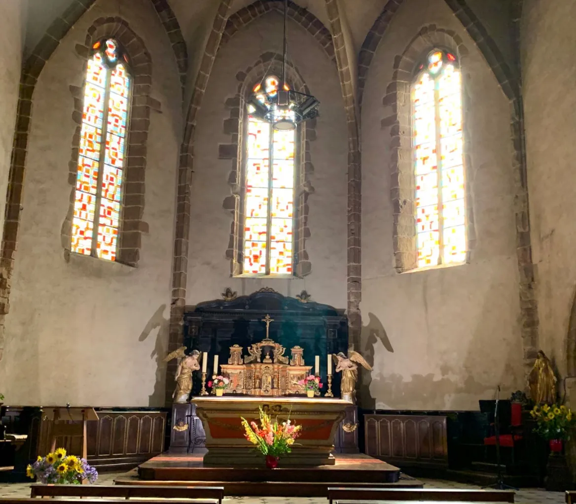 L’église Saint-Vincent Salies-de-Béarn