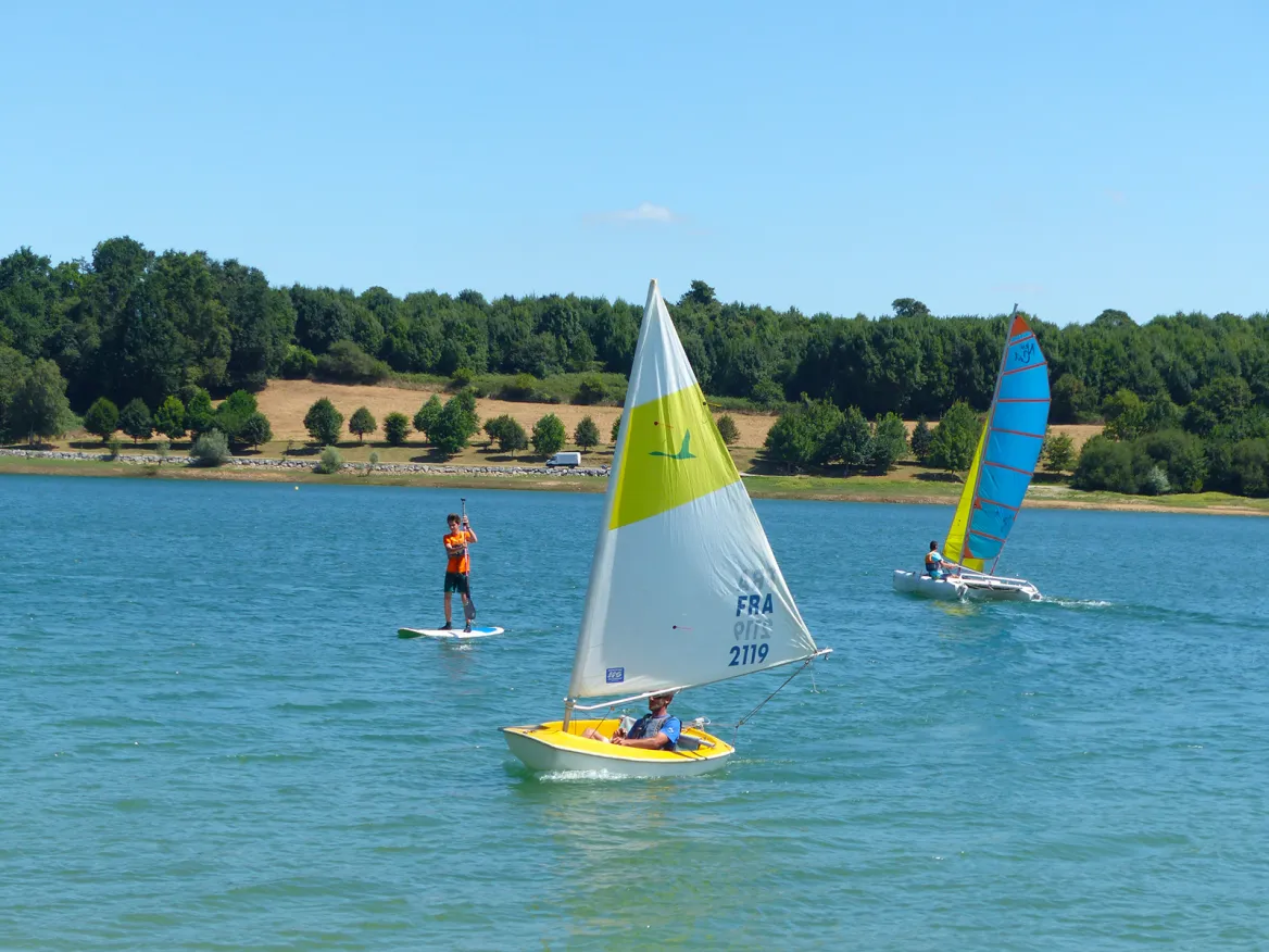 Lake Gabas