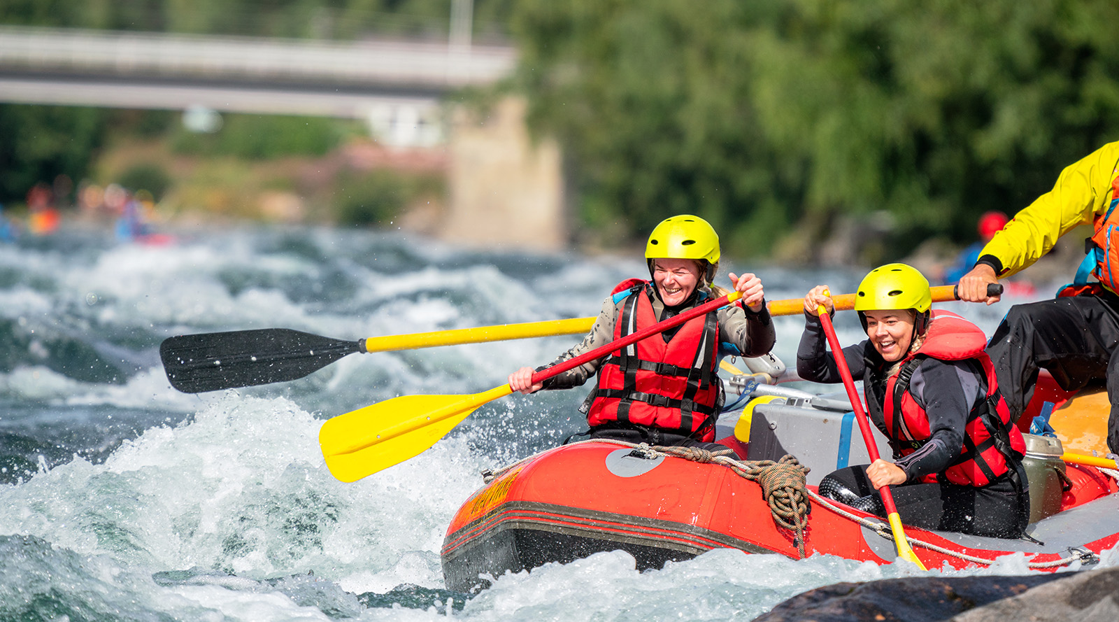 Rafting