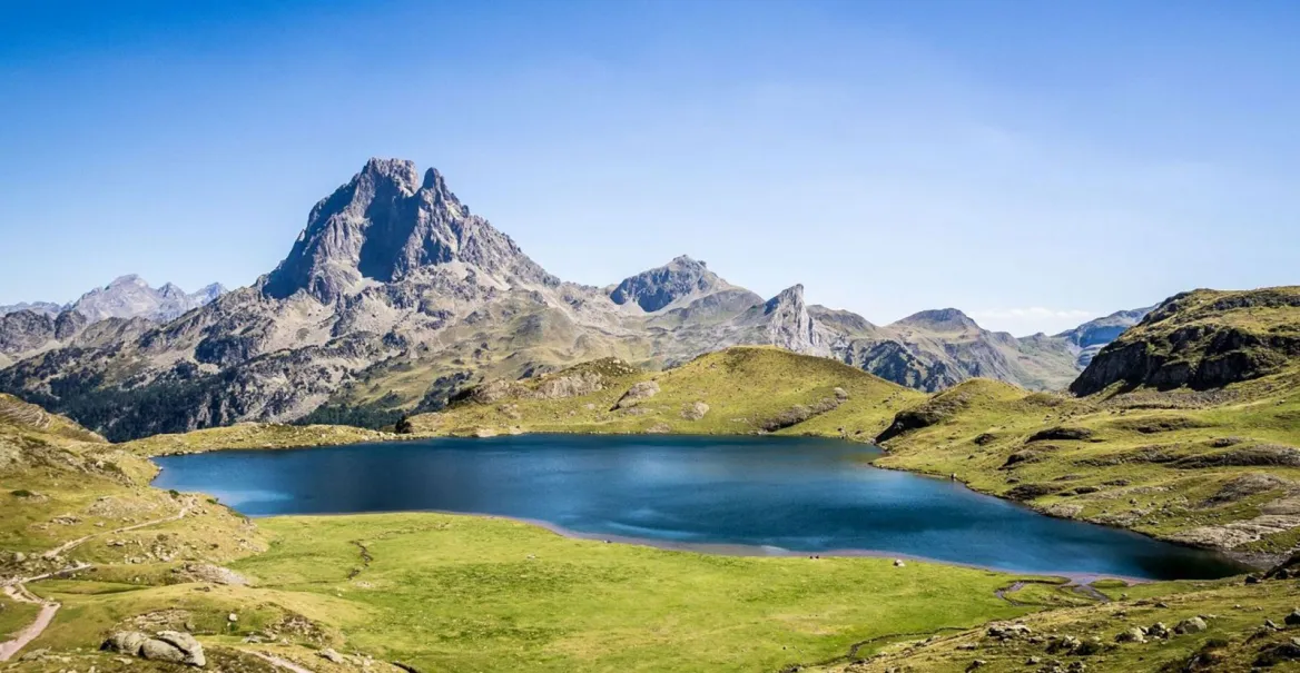 Ossau Valley