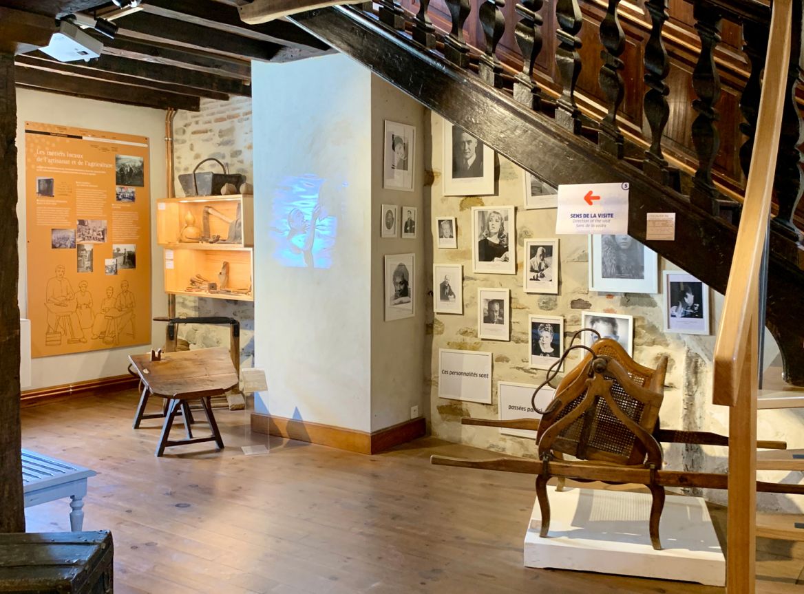 Musée du Sel de Salies-de-Béarn