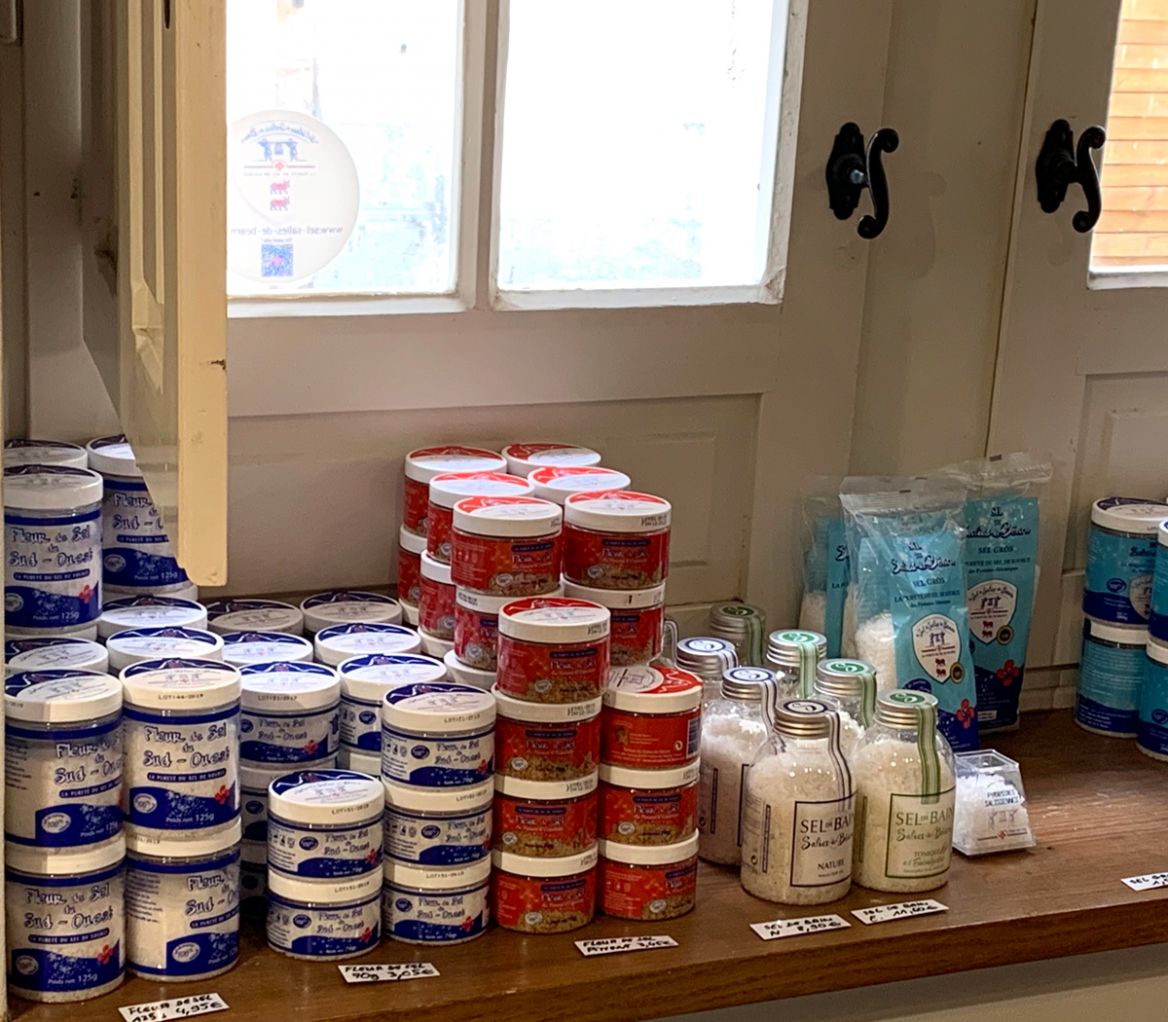 Musée du Sel de Salies-de-Béarn