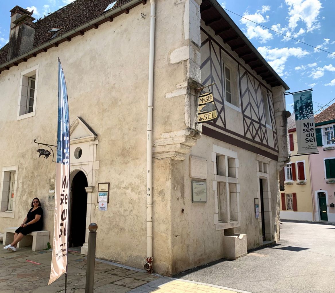 Musée du Sel de Salies-de-Béarn
