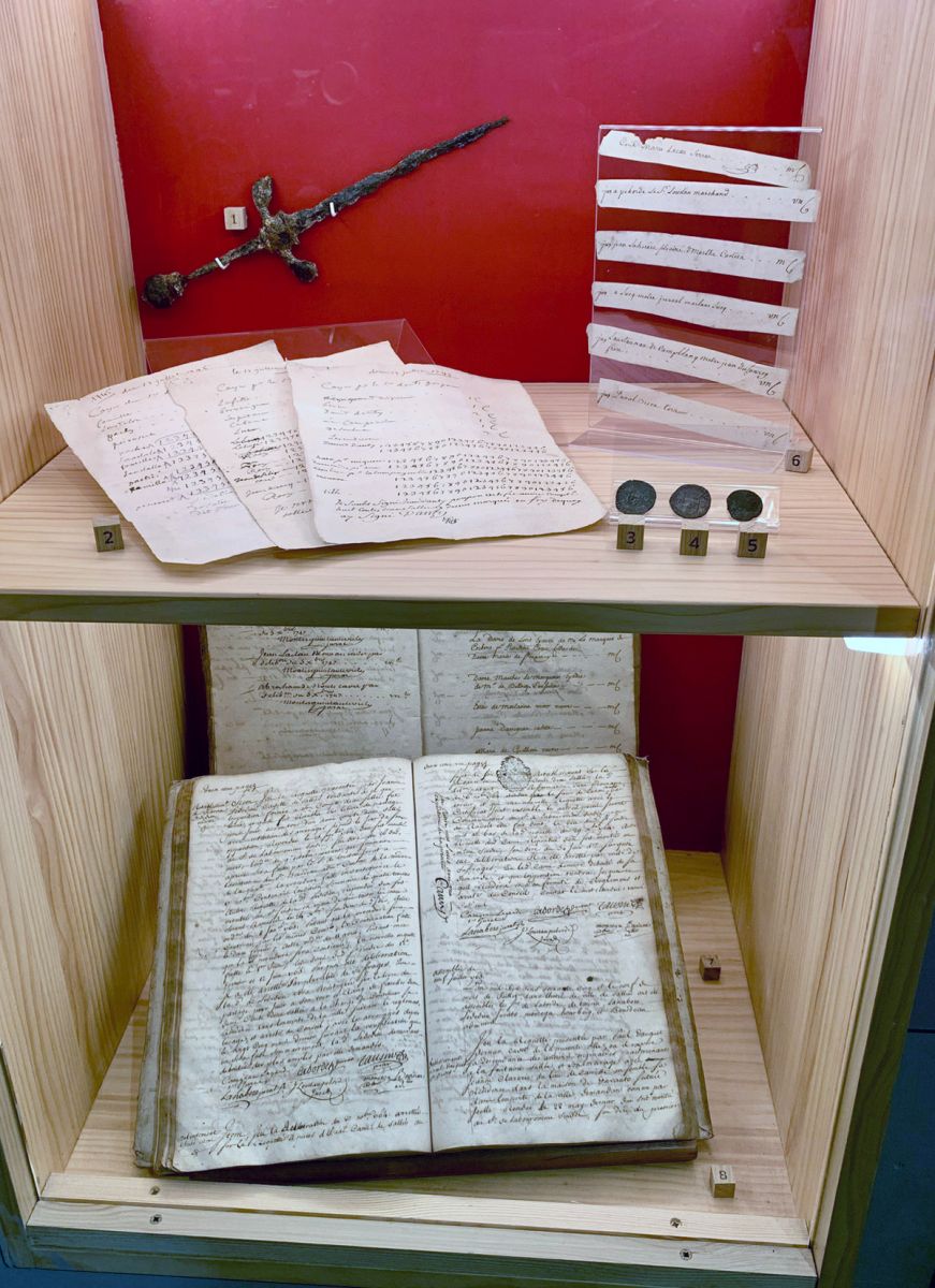 Musée du Sel de Salies-de-Béarn